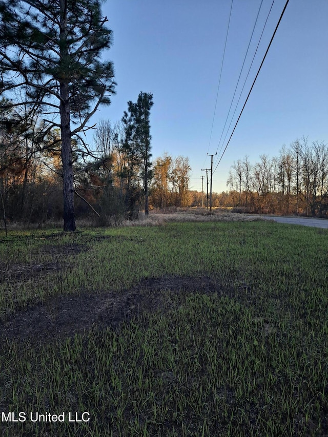 Listing photo 3 for Tannertown Rd, Lucedale MS 39452