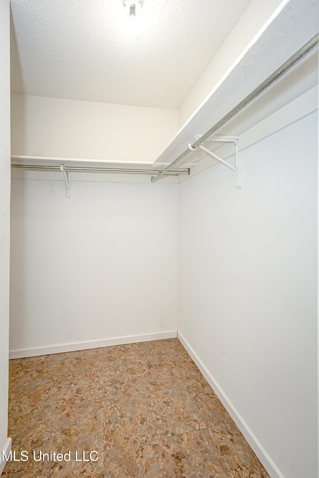 8113 Barron Rd, Moss Point, MS 39562 - view of walk in closet