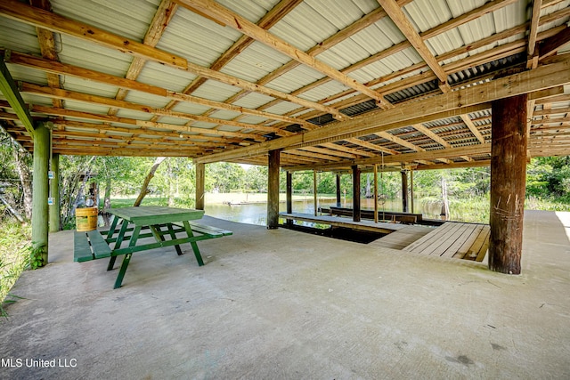 8113 Barron Rd, Moss Point, MS 39562 - view of patio
