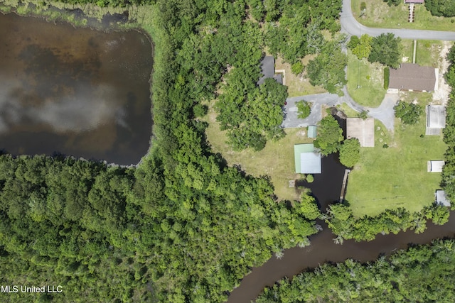 8113 Barron Rd, Moss Point, MS 39562 - view of property location featuring a large body of water