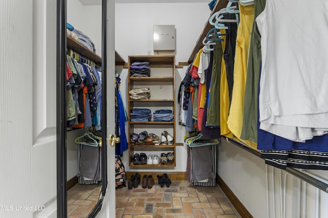 12219 County Farm Rd, Gulfport, MS 39503 - view of spacious closet