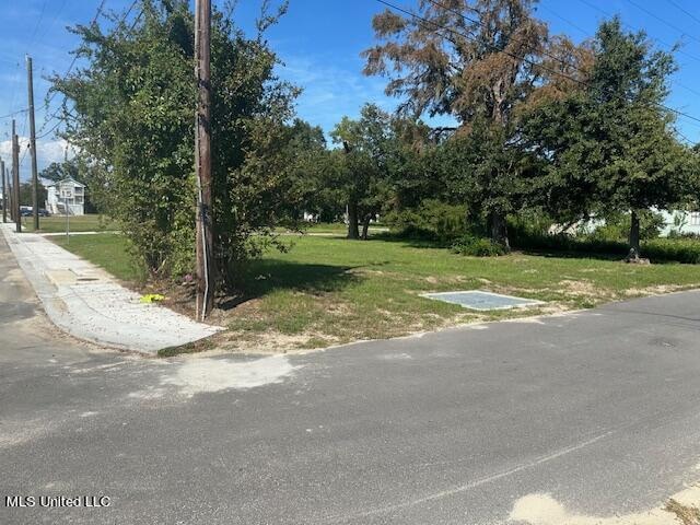 380 Meaut St, Biloxi MS, 39530 land for sale