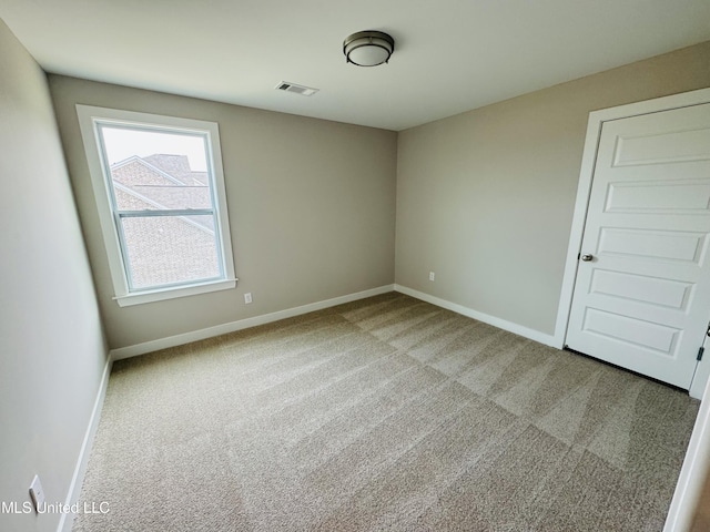 3919 Mcelroy Farms Dr, Olive Branch, MS 38654 - spare room with carpet flooring and baseboards