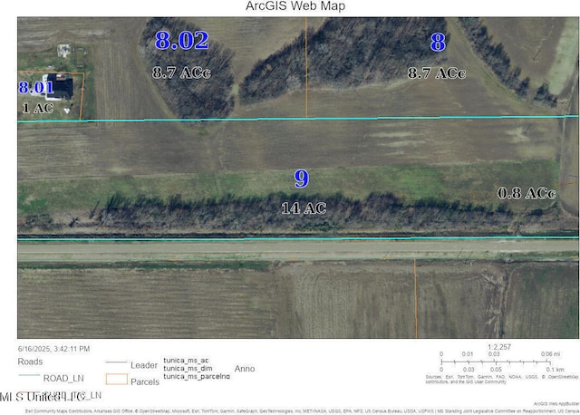 Mhoon Landing Pkwy, Tunica, MS 38676