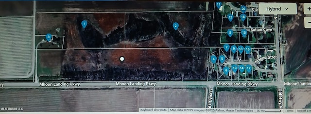 Mhoon Landing Pkwy, Tunica, MS 38676