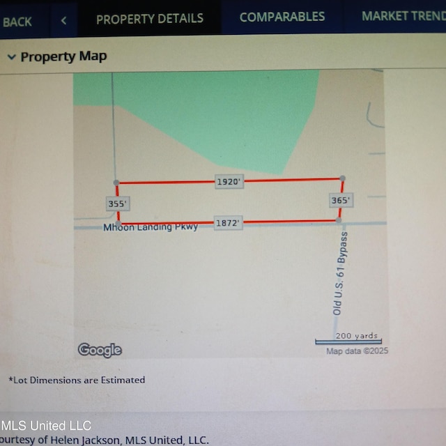 Mhoon Landing Pkwy, Tunica, MS 38676