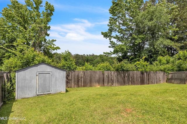 1201 Arbor Hill Dr, Brandon, MS 39042 - view of yard