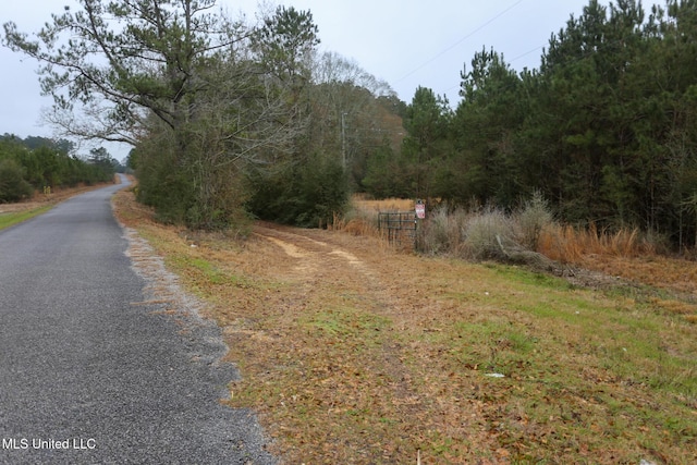 D A Dyess Rd, Carson MS, 39427 land for sale