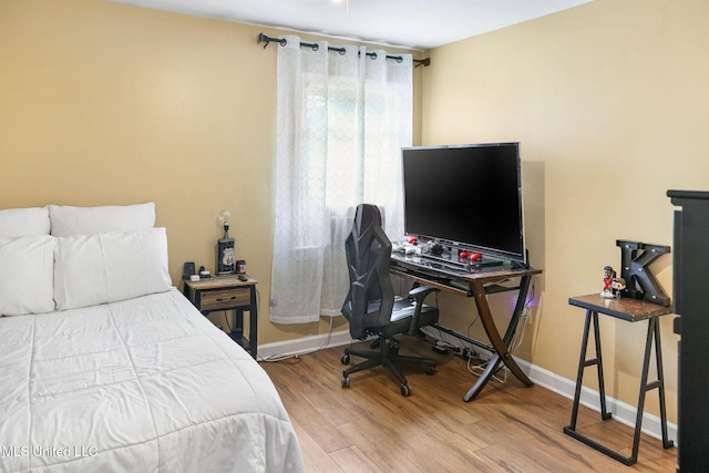 108 Kenbridge Ln, Madison, MS 39110 - bedroom featuring wood finished floors and baseboards