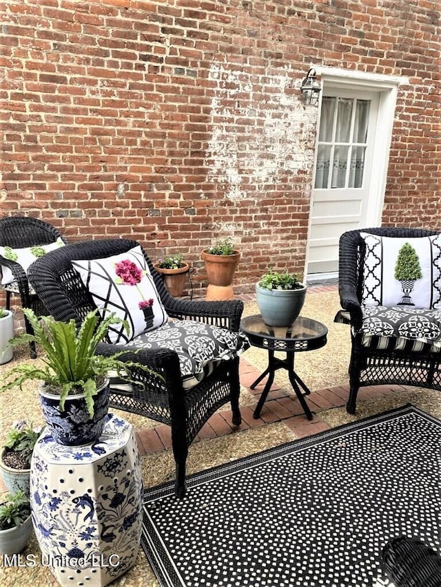 707 State St Unit 705, Natchez, MS 39120 - view of balcony