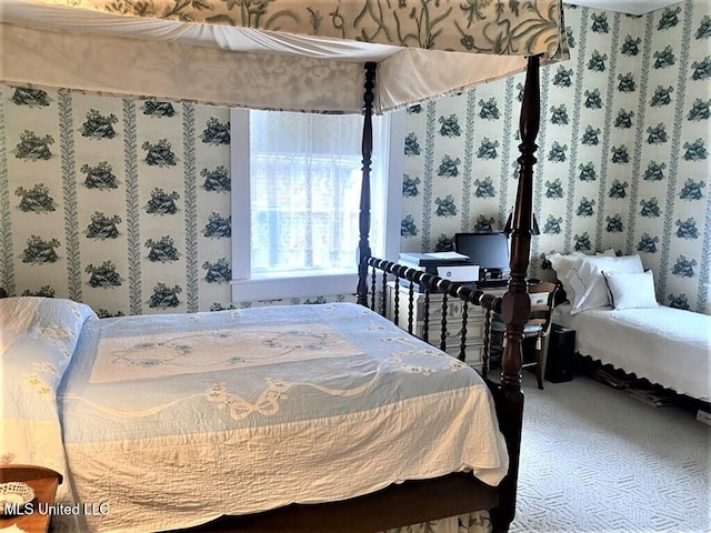 707 State St Unit 705, Natchez, MS 39120 - bedroom with carpet flooring