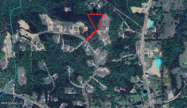 Dogwood Trce, Brandon, MS 39042