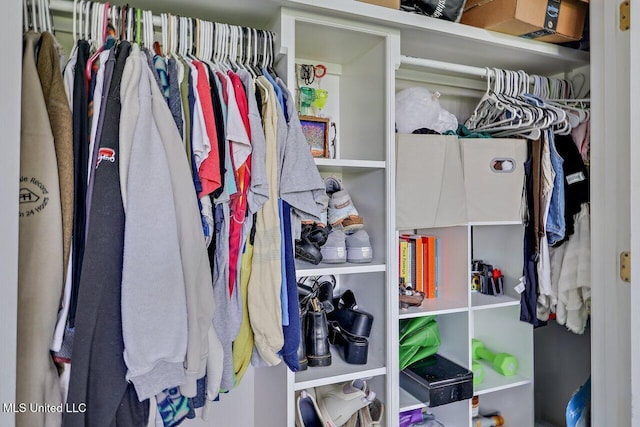 30 Charleston Cir, Brandon, MS 39047 - view of closet