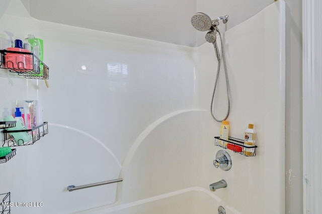 30 Charleston Cir, Brandon, MS 39047 - full bath with shower / bath combination