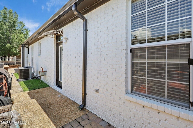 30 Charleston Cir, Brandon, MS 39047 - view of patio