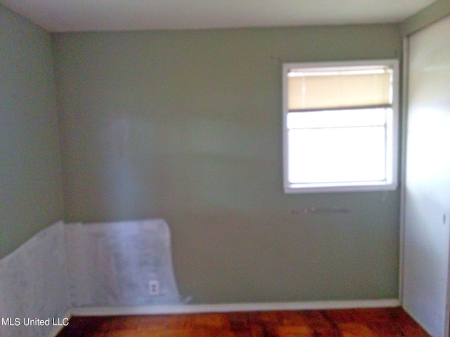 218 Summerhaven Dr, Yazoo City, MS 39194 - view of unfurnished room