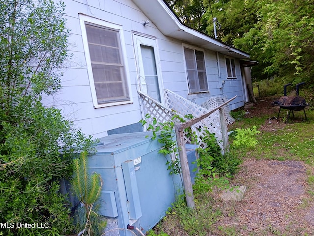 624 Summit St, Winona, MS 38967 - view of home's exterior