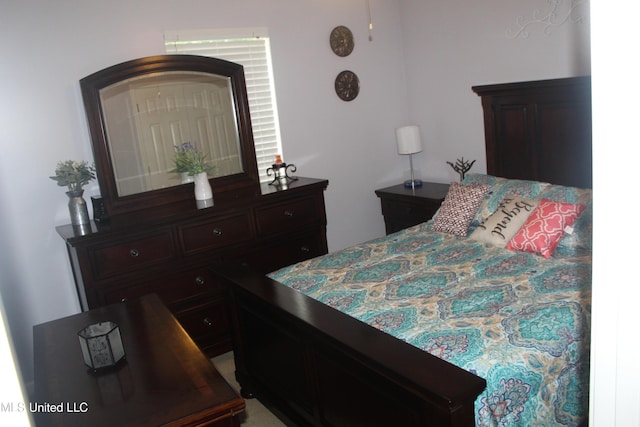 100 Roseleigh Cv, Batesville, MS 38606 - view of bedroom