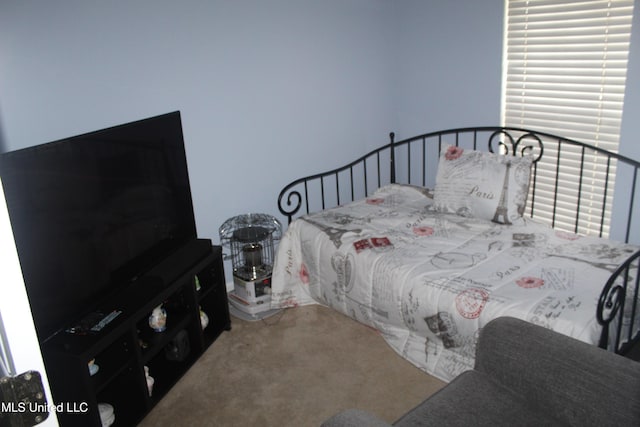 100 Roseleigh Cv, Batesville, MS 38606 - bedroom with carpet floors