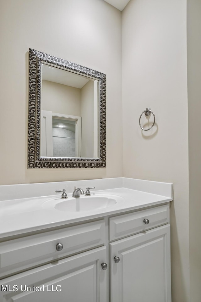 1 Cypress Ln, Jackson, MS 39211 - bathroom featuring vanity