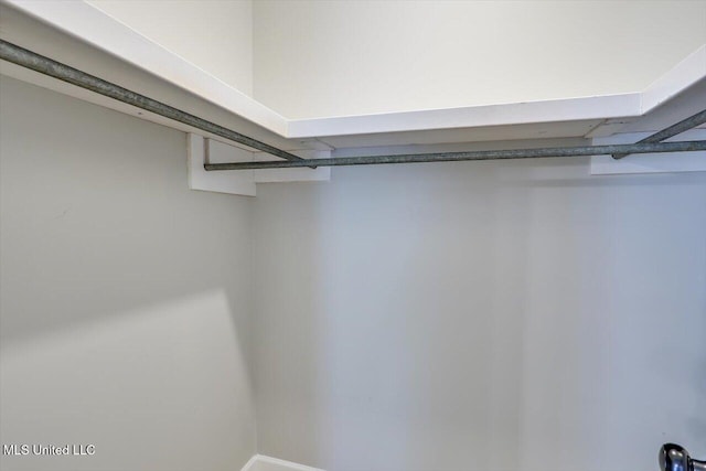 800 Longwood Pl, Clinton, MS 39056 - view of spacious closet