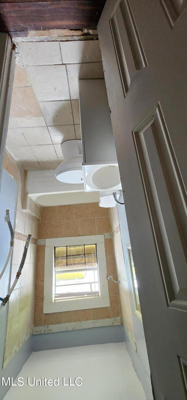 bathroom with toilet