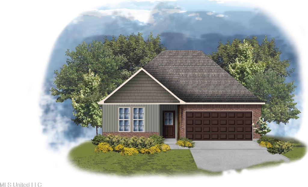 16 Gant Ln, Long Beach, MS 39560 - view of miscellaneous property collateral