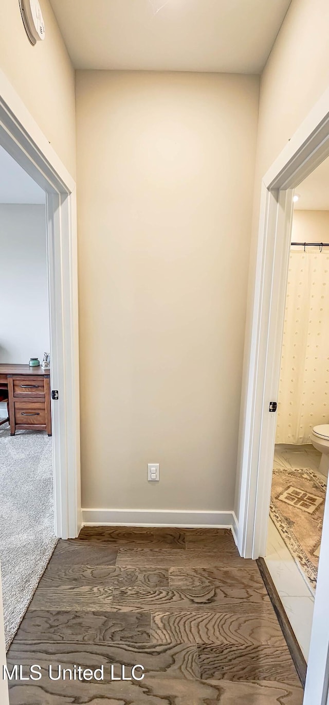 13453 Birch Bnd, Olive Branch, MS 38654 - view of hallway