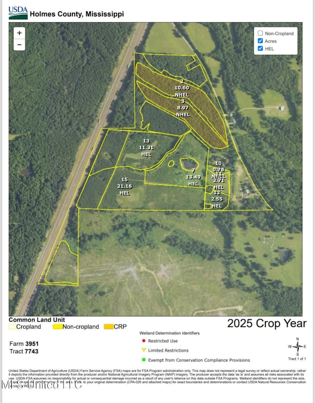Franklin Rd, Goodman, MS 39079