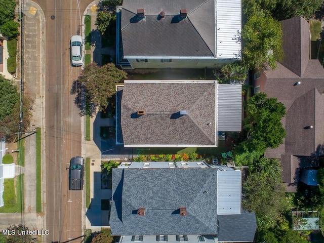 612 State St, Natchez, MS 39120 - bird's eye view