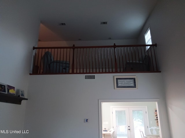 9900 Little Buck, Vancleave, MS 39565 - detailed view of french doors