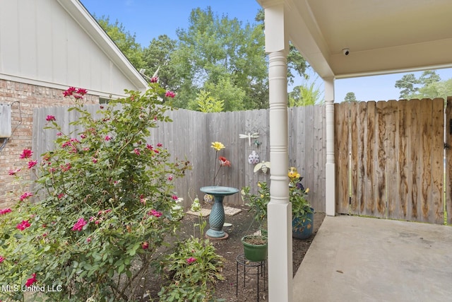 725 Bay Tree Dr, Flowood, MS 39232 - view of patio