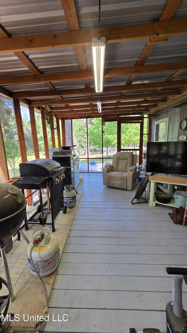 22386 Ms Highway 32, Oakland, MS 38948 - interior space with plenty of natural light