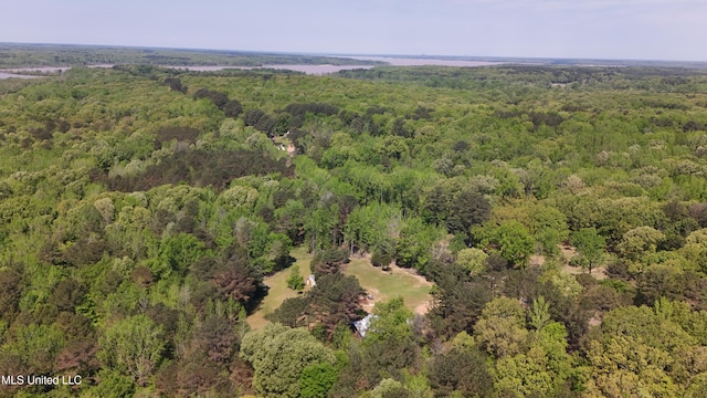 22386 Ms Highway 32, Oakland, MS 38948 - birds eye view of property with a forest view