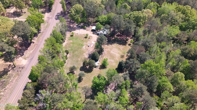 22386 Ms Highway 32, Oakland, MS 38948 - bird's eye view