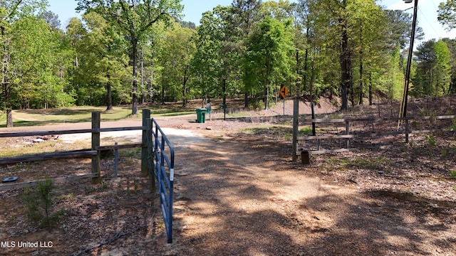 22386 Ms Highway 32, Oakland, MS 38948 - surrounding community with fence