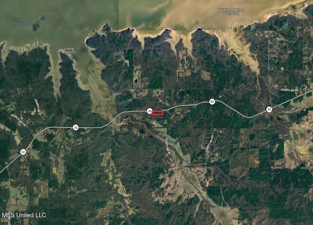 22386 Ms Highway 32, Oakland, MS 38948 - map