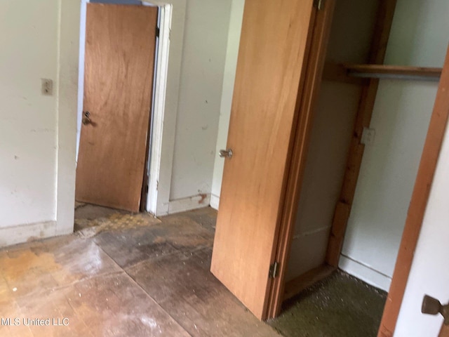 1717 9th Ave, Meridian, MS 39301 - view of hallway