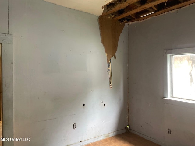 1717 9th Ave, Meridian, MS 39301 - view of empty room