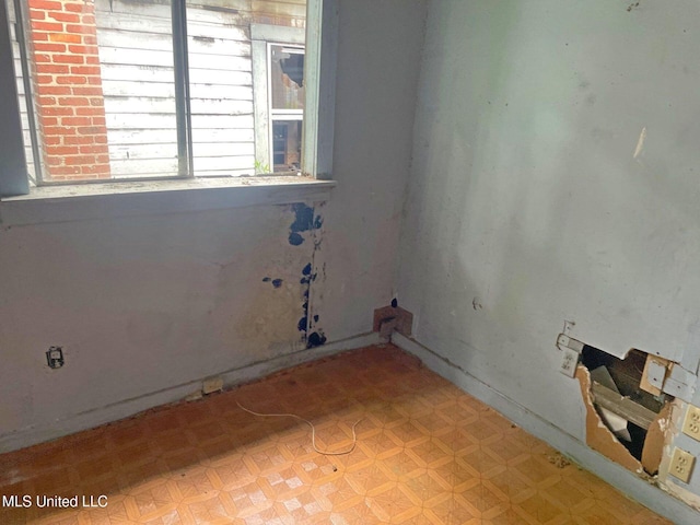 1717 9th Ave, Meridian, MS 39301 - view of spare room