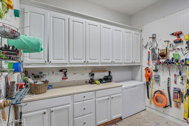 205 Audubon Point Dr, Brandon, MS 39047 - view of clothes washing area