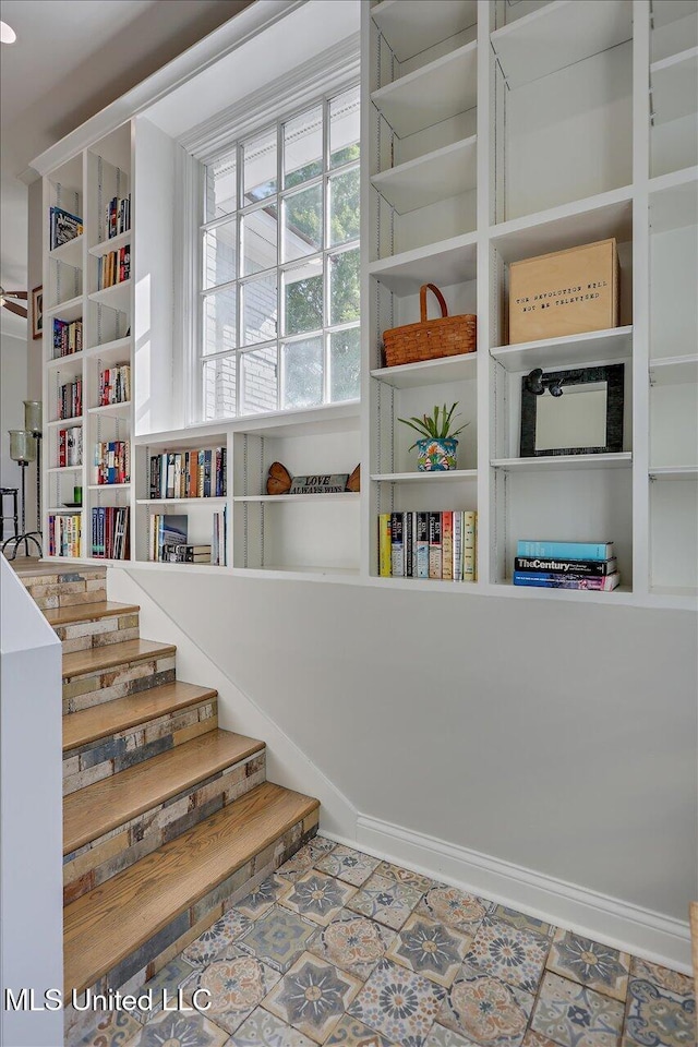 205 Audubon Point Dr, Brandon, MS 39047 - view of stairs
