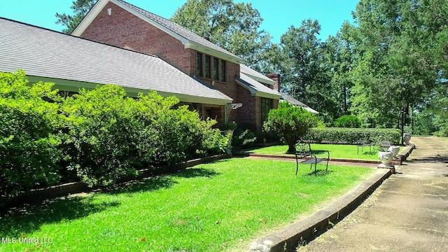 144 Gum Branch To Highway 25 Road, Louisville, MS 39339 - view of property's community with a lawn
