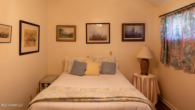 144 Gum Branch To Highway 25 Road, Louisville, MS 39339 - bedroom featuring lofted ceiling