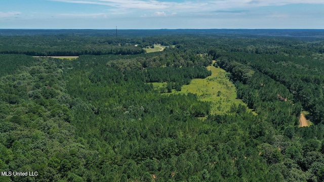 144 Gum Branch To Highway 25 Road, Louisville, MS 39339 - view of property location featuring a heavily wooded area