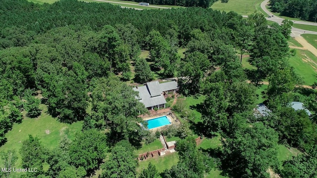 144 Gum Branch To Highway 25 Road, Louisville, MS 39339 - view of property location with a pool area
