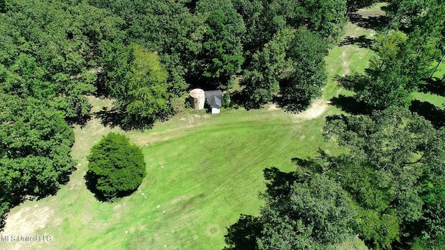 144 Gum Branch To Highway 25 Road, Louisville, MS 39339 - drone / aerial view