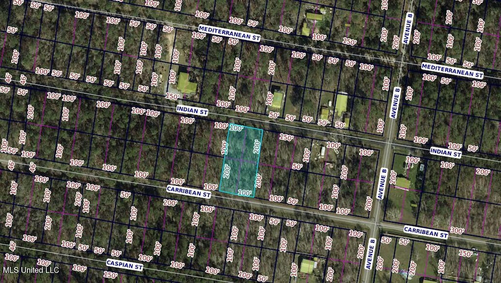 0 Indian St, Bay Saint Louis, MS 39520