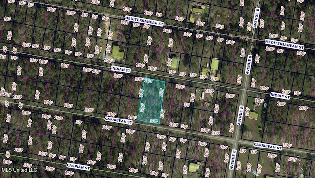 0 Indian St, Bay Saint Louis, MS 39520
