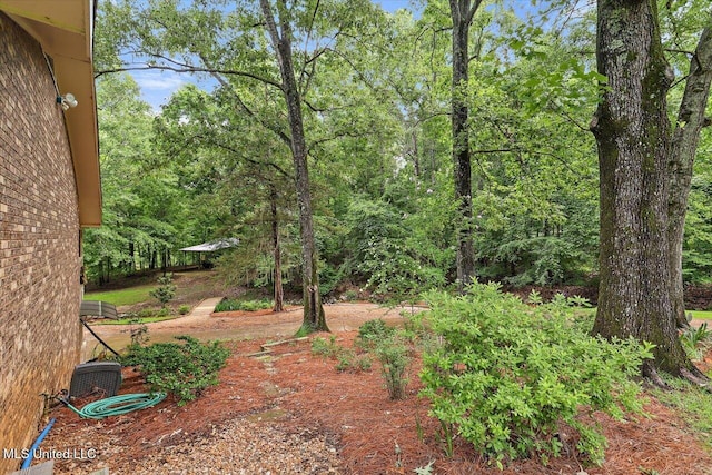 727 Laney Dr, Clinton, MS 39056 - view of yard